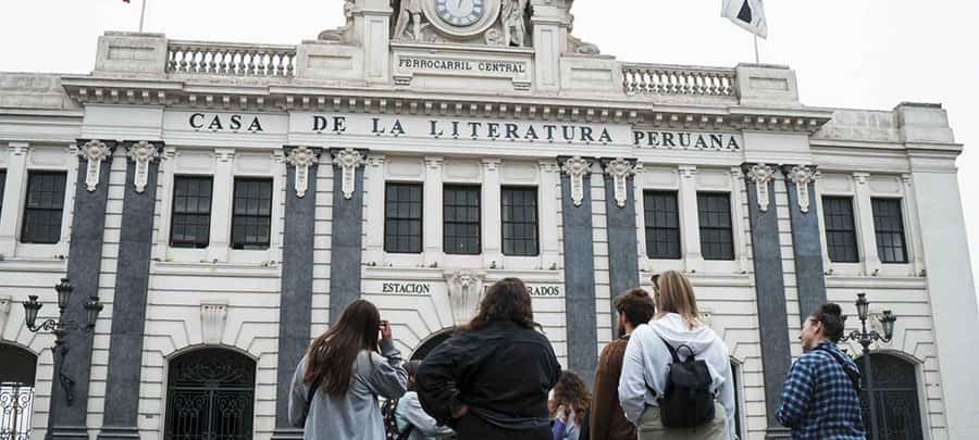 From Port of Callao: Lima Sightseeing Tour - Huaca Pucllana, Lima’s adobe past