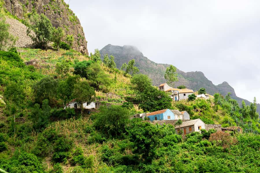 From Port of Praia: Island Tour for Cruise Ship passengers - Key points to know before you go