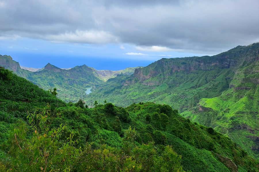 From Port of Praia: Island Tour for Cruise Ship passengers - What the $82 price really covers