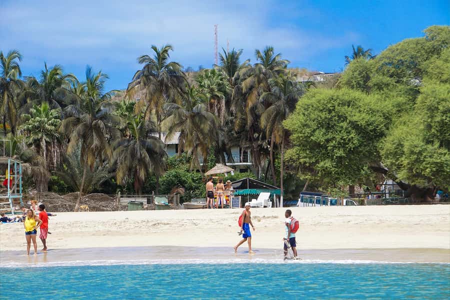 From Port of Praia: Island Tour for Cruise Ship passengers - Who will enjoy this Santiago day trip