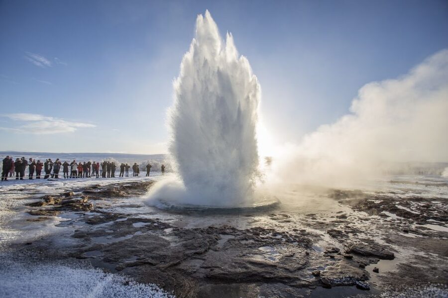 From Reykjavik Port: Golden Circle Shore Excursion - The extra stops can make the day feel more local