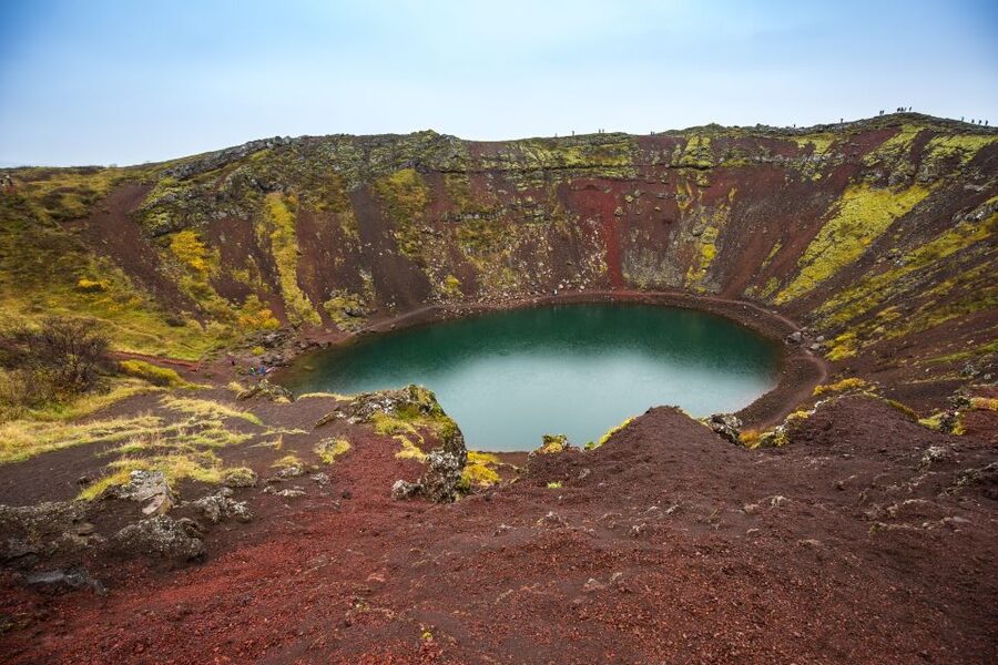 From Reykjavik Port: Golden Circle Shore Excursion - Small group advantages, with a few vehicle limits