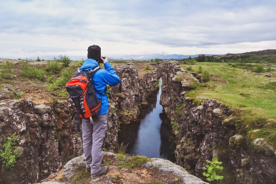 From Reykjavik Port: Golden Circle Shore Excursion - Port pickup designed around your cruise