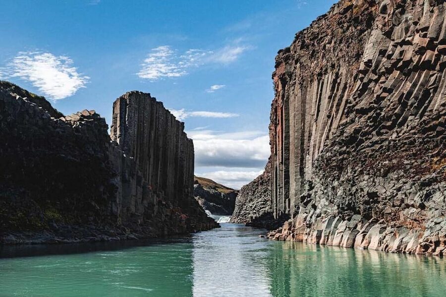From Seydisfjordur: Studlagil Canyon Shore Excursion - How the timing works on a cruise day