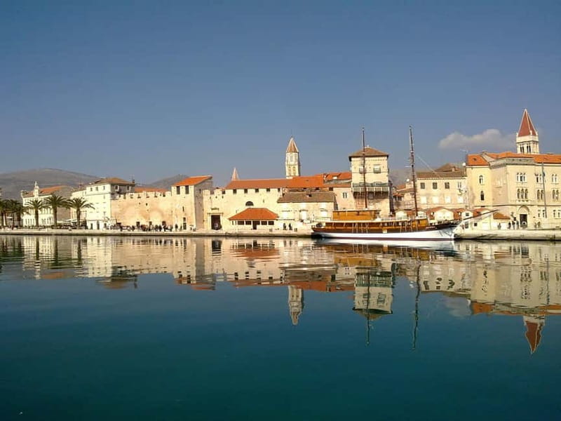From SPLIT Cruise Port: Exclusive Tour of Split and Trogir - Why pairing Split and Trogir works so well