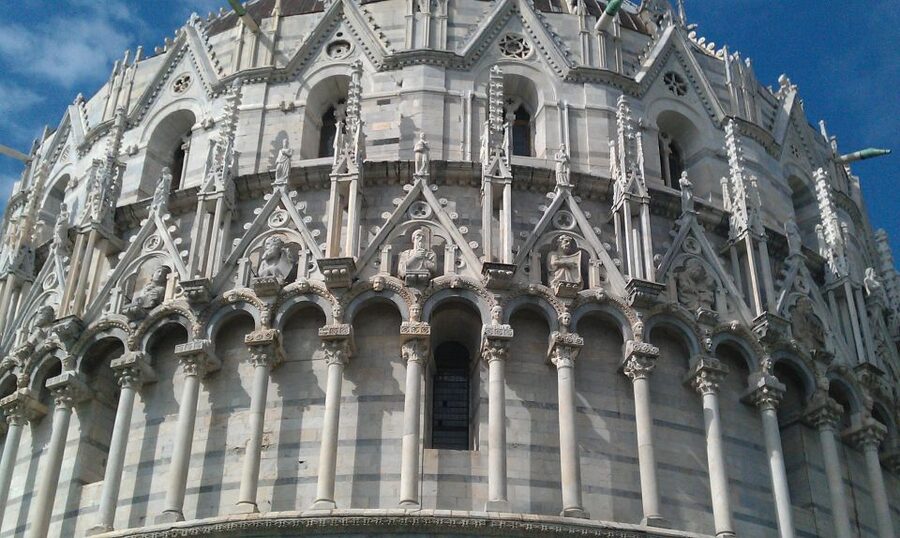 From the Port of Livorno: Half-Day Shore Excursion to Pisa - Entering Pisa’s Square of Miracles