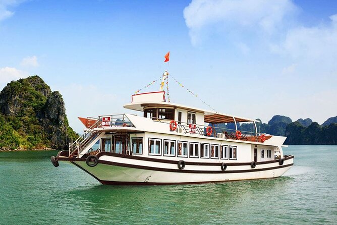 From your cruise port to Hanoi 1 day with our driver - Meeting Your Driver at Ha Long International Cruise Port