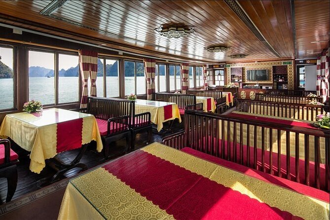 From your cruise port to Hanoi 1 day with our driver - The Bay Cruise Details Need Confirmation