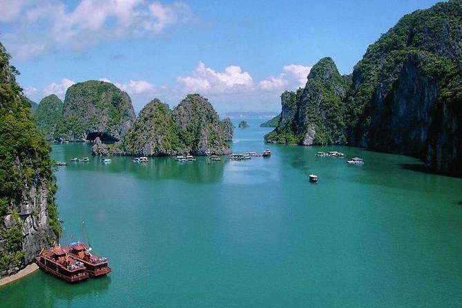 From your cruise port to Ninh Binh 1 day with our driver - The four-hour ride to Ninh Binh