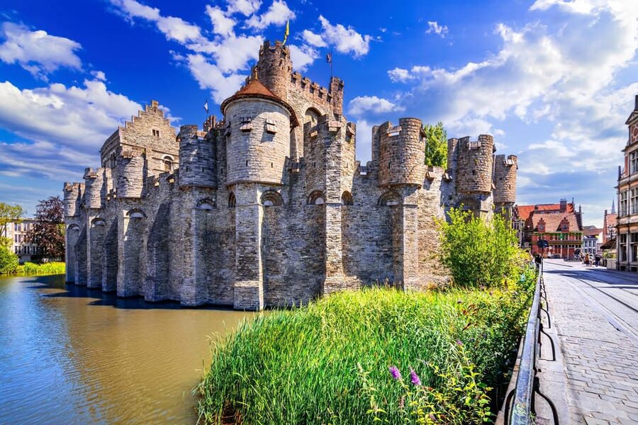 From Zeebrugge: Ghent and Bruges Shore Excursion - From Zeebrugge to Belgium’s medieval heart