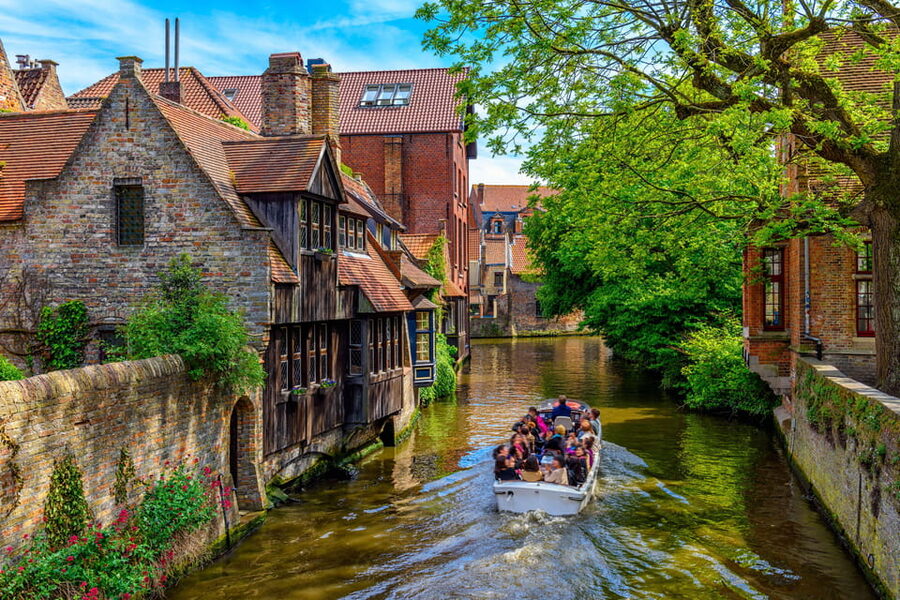 From Zeebrugge: Ghent and Bruges Shore Excursion - Walking, weather, and comfort