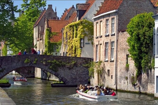 From Zeebrugge: Private Bruges with Canal Boat Shore Excursion - Is $325.30 per person good value?