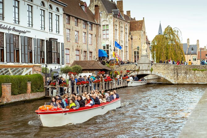 From Zeebrugge: Private Bruges with Canal Boat Shore Excursion - Who will enjoy this Bruges shore excursion?