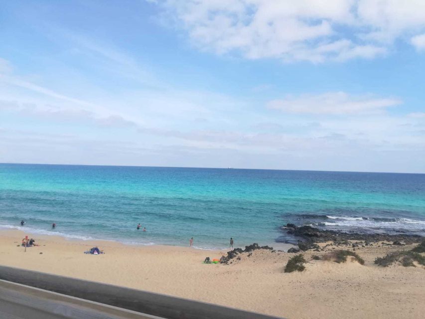 Fuerteventura: Corralejo Sand Dunes Guided Shore Excursion - Is $23 good value for a cruise-day outing?