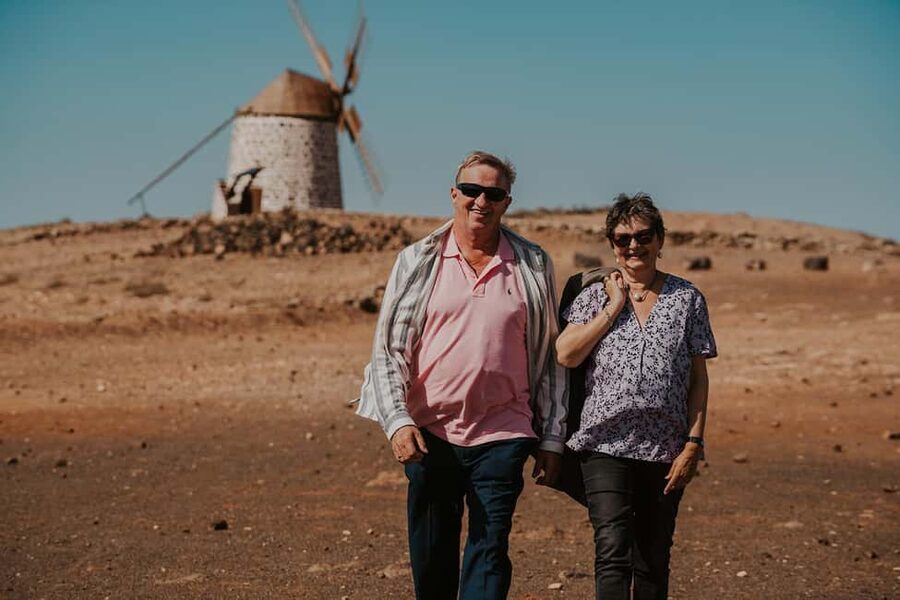 Fuerteventura North: 4h tour for cruise passengers - The photo package adds real value