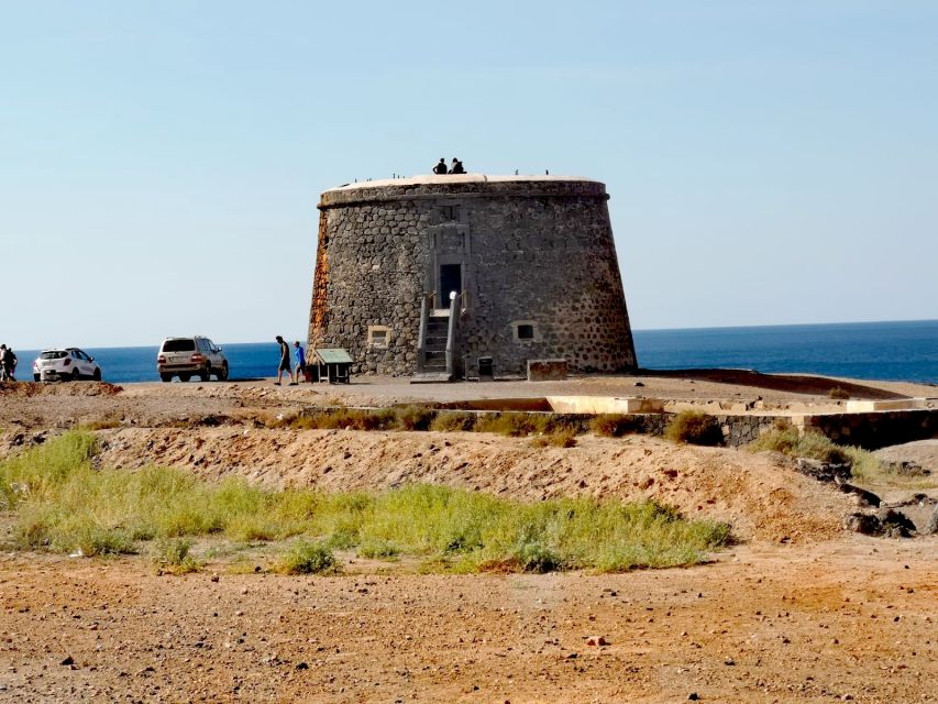 Fuerteventura: North of Fuerteventura for Cruise Passengers - Corralejo’s dunes and the final beach stop