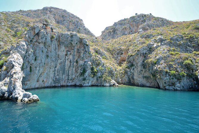 Full Day 3-Island Boat Cruise from Port of Kos - Seating, shade, music, and comfort