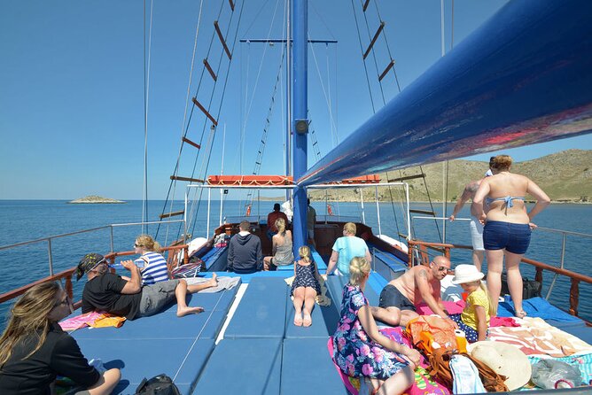 Full Day 3-Island Boat Cruise from Port of Kos - Who gets the best value from this trip