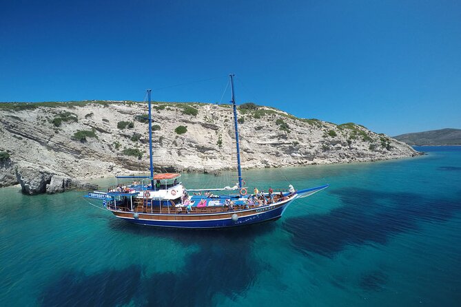 Full Day 3-Island Boat Cruise from Port of Kos - Booking details worth knowing
