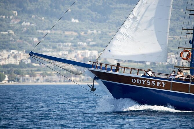Full Day 3-Island Boat Cruise from Port of Kos - Dolphins, Plati, and the clearest water of the day