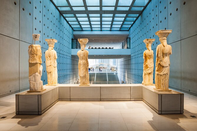 Full Day Cruise-Friendly Tour of Athens from Piraeus Port - A practical Athens day from Piraeus