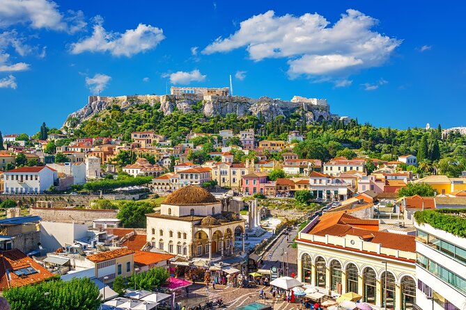 Full Day Cruise-Friendly Tour of Athens from Piraeus Port - Syntagma Square and the Evzones