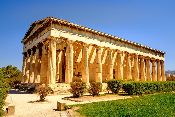 Full Day Cruise-Friendly Tour of Athens from Piraeus Port - The Acropolis Museum is the tour’s strongest included sight
