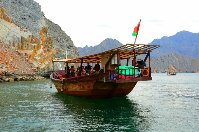 Full Day Dhow Cruise to Khor Sham with lunch & Snorkeling (Shore excursions) - Who will enjoy this dhow cruise most