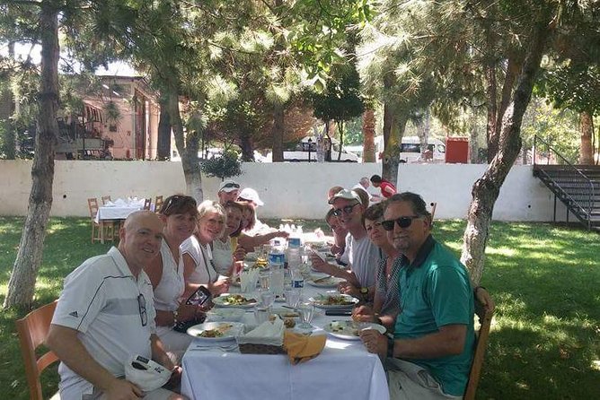 Full Day Ephesus Tour for Cruise Passengers - Mary’s House and the Christian story