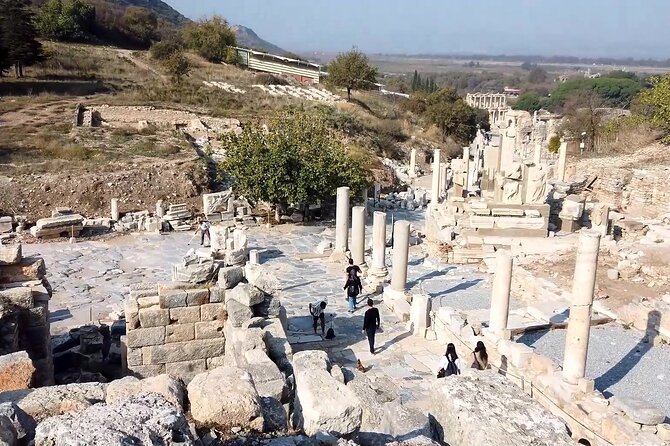 Full Day Ephesus Tour for Cruise Passengers - What the $132.98 price really buys