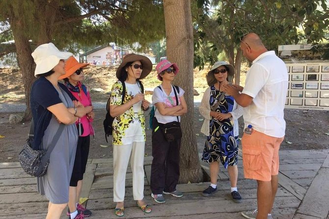 Full Day Ephesus Tour for Cruise Passengers - Walking the streets of ancient Ephesus