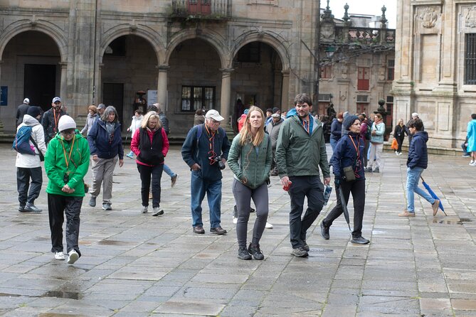 Full-Day Excursion to Santiago from A Coruña for Cruisers Only - The guides make the difference