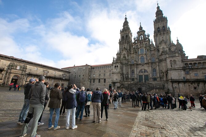Full-Day Excursion to Santiago from A Coruña for Cruisers Only - The one-hour ride from A Coruña