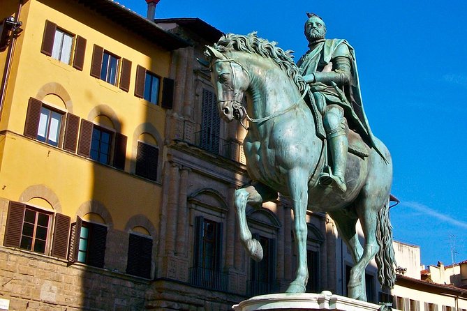 Full Day Florence Private Shore Excursion from Livorno Port - What the $1,406.75 price really buys