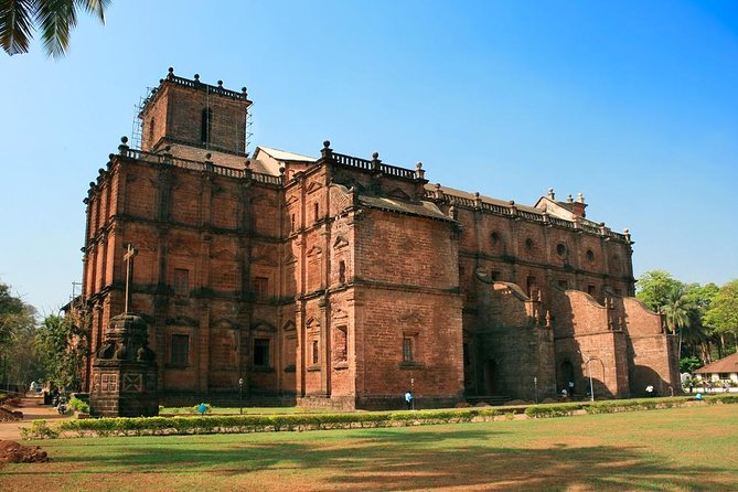Full-Day Goa Shore Excursion Including Lunch at Spice Plantation - What This Goa Day Reveals