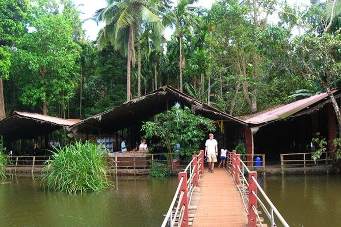 Full-Day Goa Shore Excursion Including Lunch at Spice Plantation - Shantadurga Temple Among the Hills