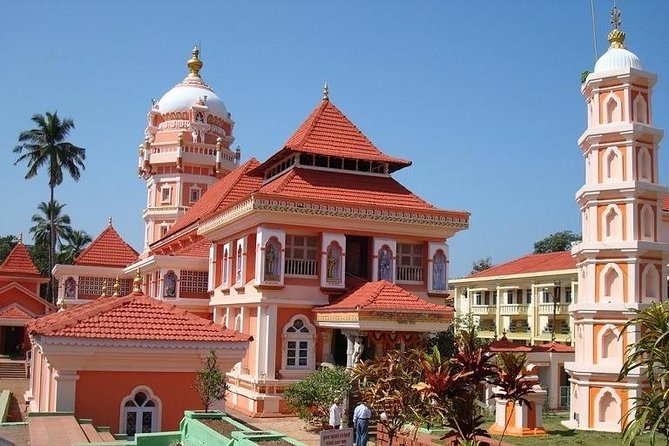 Full-Day Goa Shore Excursion Including Lunch at Spice Plantation - Basilica of Bom Jesus in Old Goa