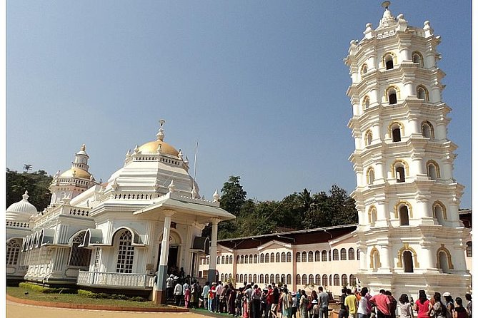 Full-Day Goa Shore Excursion Including Lunch at Spice Plantation - A Traditional Lunch at Tropical Spice Plantation