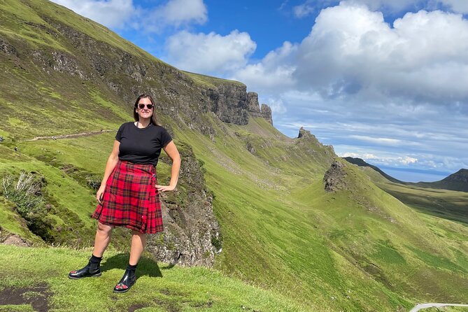 Full-Day Outlander Experience (inc Invergordon Cruise Port) - Why this Outlander day works so well