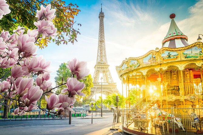 Full Day Paris Shore Excursion from Le Havre Cruise Port - Key points to know before booking