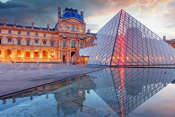 Full Day Paris Shore Excursion from Le Havre Cruise Port - What the guide adds, and where the limits are