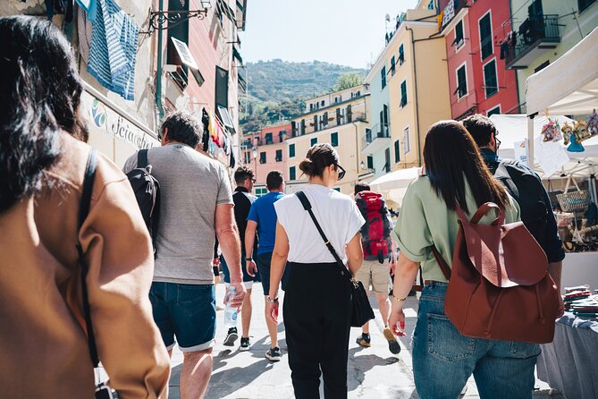 Full Day Pisa and Jewel of the Cinque Terre Tour From Livorno - Two famous stops from one Livorno departure