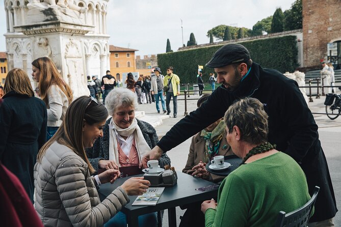 Full Day Pisa and Jewel of the Cinque Terre Tour From Livorno - Manarola, steep lanes, and clear Mediterranean water