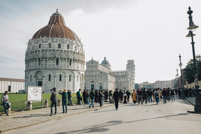 Full Day Pisa and Jewel of the Cinque Terre Tour From Livorno - Meeting the coach in Livorno