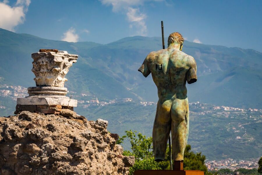Full-Day Pompeii, Positano & Sorrento Shore Excursion - Why Pompeii gives this day its purpose