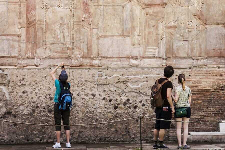 Full-Day Pompeii, Positano & Sorrento Shore Excursion - Private transportation is the practical advantage