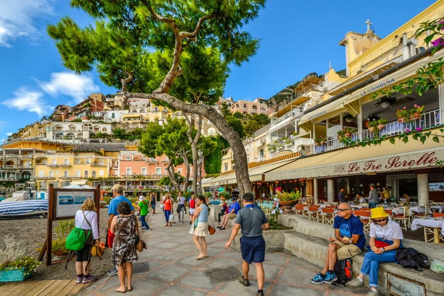 Full-Day Pompeii, Positano & Sorrento Shore Excursion - Who will get the most from this outing