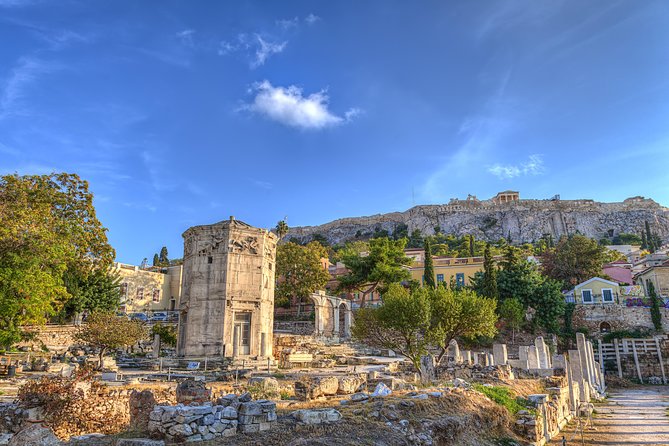 Full Day Private Athens Shore Excursion - Fast stops with real historical weight