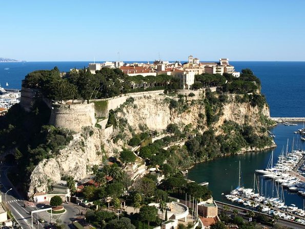 Full-Day Private Cannes Shore Excursion: Eze & Monaco - Key points to know before booking