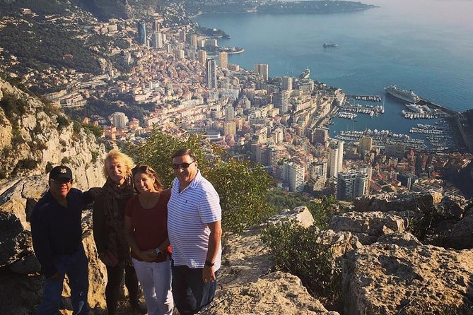 Full-Day Private Cannes Shore Excursion: Eze & Monaco - Starting along Cannes’ Croisette